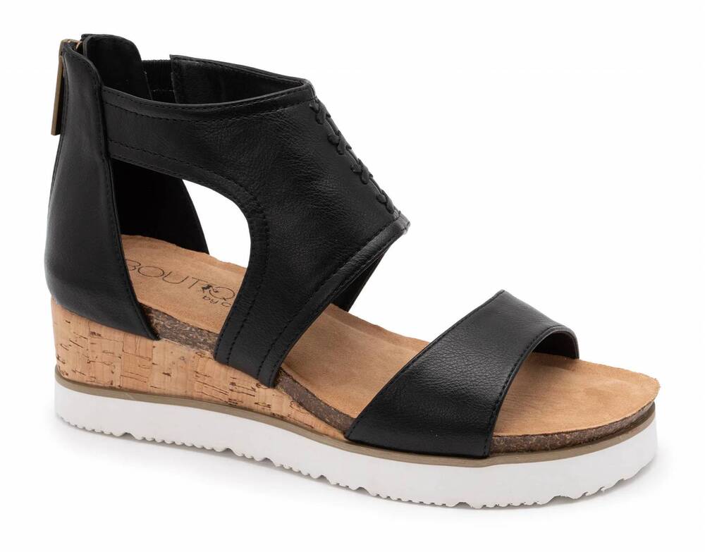 NEW CORKYS FOOTWEAR women's sugar n spice shoes in black
